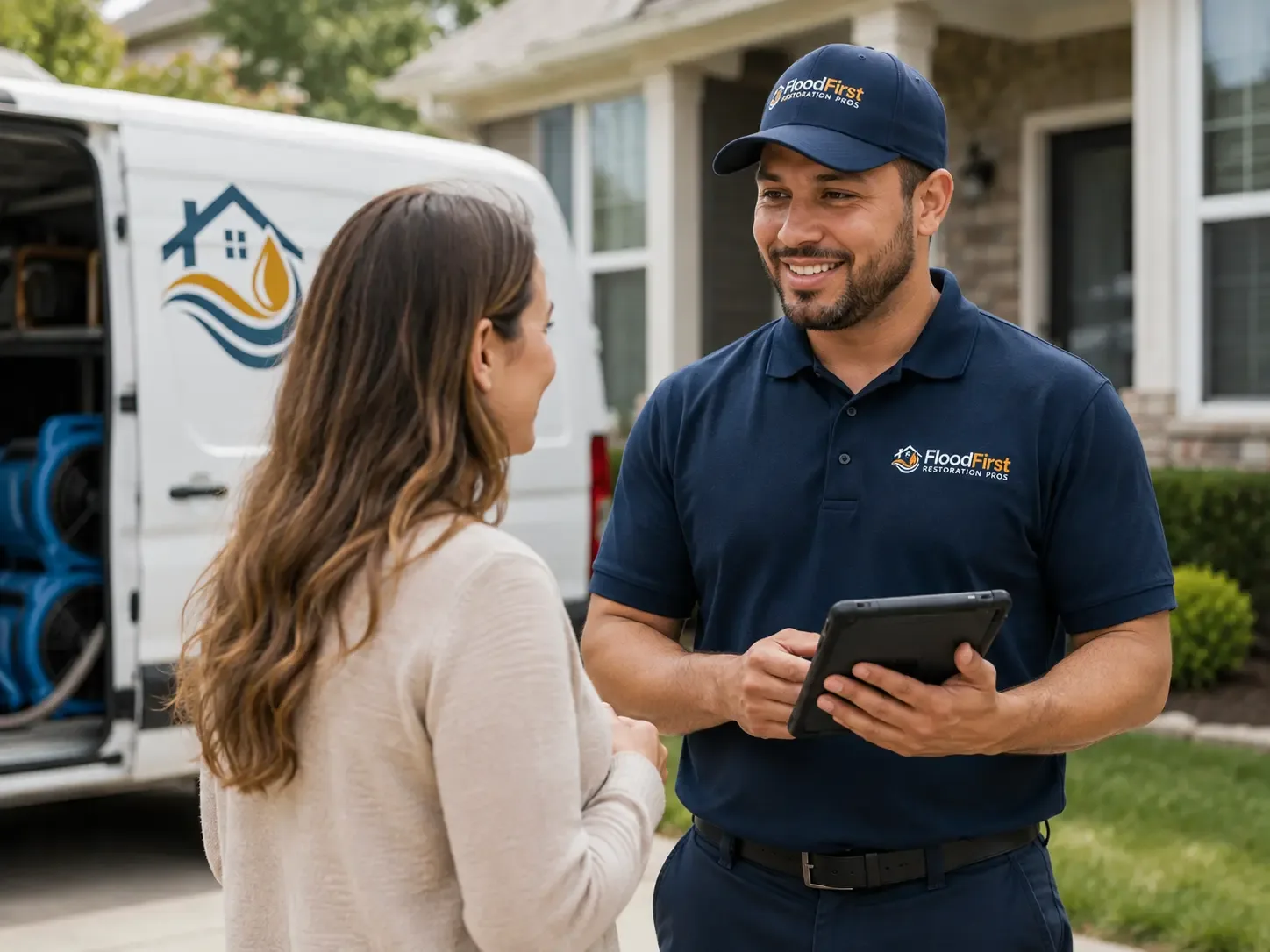 Flood Damage Restoration Woolwich, ME FAQs